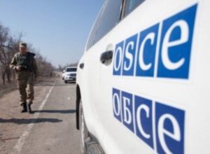 Мониторинг ОБСЕ на линии соприкосновения ВС Арцаха и Азербайджана прошел в соответствие с графиком