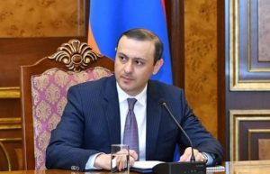 Рубен Айрапетян получит ответ, который ощутит не только на своей одежде, но и на всем теле – глава Совбеза