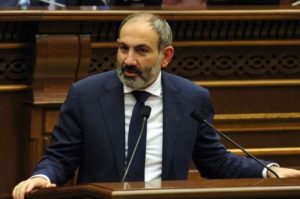 Никол Пашинян: Удельный вес просроченных кредитов понизился до рекордного уровня