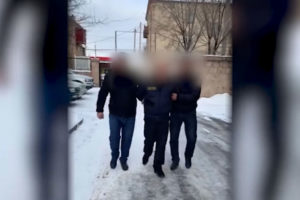 Задержан начальник смены таможенного пункта «Бавра»