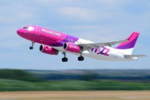 “Wizz Air” будет осуществлять рейсы по маршруту Ереван-Ларнака-Ереван