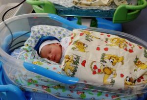 В Арцахе в 2019 году родился 1994 ребенка