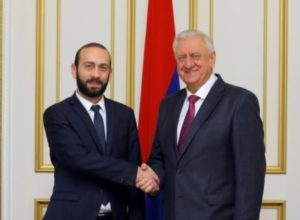 Спикер парламента: Армения открыта для сотрудничества с ЕАЭС во всех направлениях