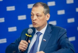 Депутат Госдумы РФ погиб при крушении вертолета в Татарстане