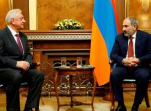 Премьер-министр Армении и глава Коллегии ЕЭК обсудили развитие торгово-экономических связей в рамках ЕАЭС