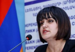 ЦИК Арцаха может организовать тренинги для ЦИК Азербайджана по проведению честных выборов: Арзуманян