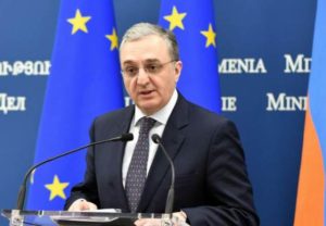Глава МИД представил послам стран ЕС процесс происходящих в Армении реформ