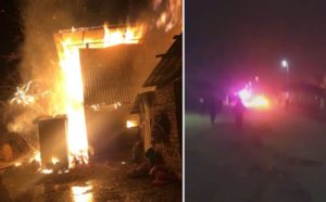 В Казахстане в массовых беспорядках погибли 8 человек, 40 пострадали
