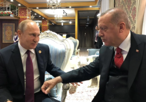Путин отказался ехать в Турцию