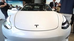 Правительство Шанхая поможет Tesla возобновить произоводство на китайском заводе с 10 февраля