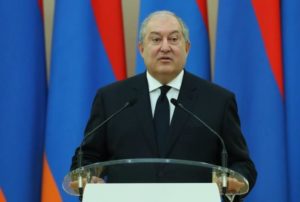 Закон о референдуме отправили на подпись президенту Армении