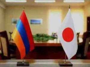 Армения и Япония рассматривают возможность установления между городами побратимских связей