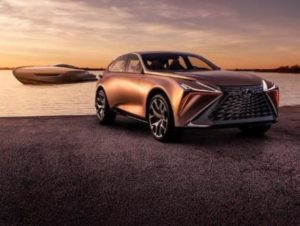 Lexus выпустит свой первый автомобиль с автопилотом второго уровня