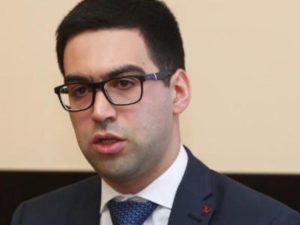 Министр юстиции Армении провел телефонную беседу с главой Венецианской комиссии
