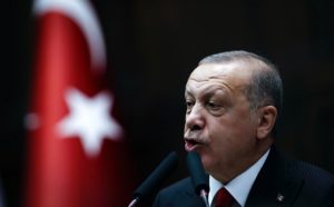 Кремль ответил на призыв Эрдогана оставить Сирию один на один с Турцией