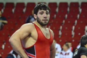 Карапет Чалян вышел в полуфинал Чемпионата Европы по греко-римской борьбе
