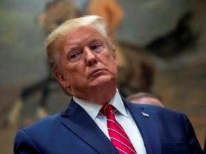 Трамп: Пришло время продолжить торговые переговоры с ЕС