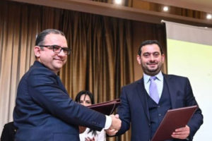 Представители бизнес-сфер Армении и Иордании укрепляют связи