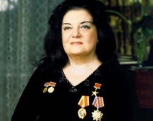 Одна из улиц в центре Еревана будет названа в честь Гоар Гаспарян