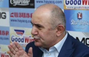 Суд Арцаха отклонил требование Самвела Бабаяна