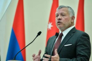 Основной движущей силой развития Иордании и Армении является человеческий капитал: Абдалла II
