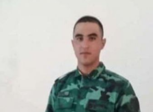 Погиб военнослужащий ВС Азербайджана