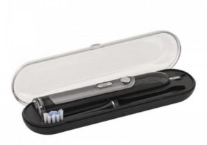 Звуковая зубная щётка Revyline RL 010 Black - оригинальный подарок к праздникам