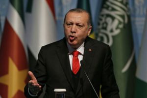 Эрдоган обвинил Россию в гибели мирных жителей в Идлибе