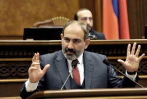 Пашинян опроверг спекуляции вокруг вопроса об урегулировании нагорно-карабахского конфликта