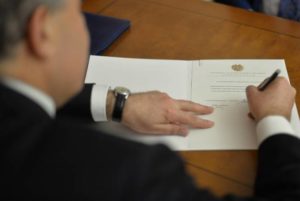 Президент Армении подписал ряд законов