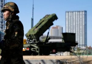 Япония намерена разработать систему, вызывающую самоподрыв у ракет КНДР