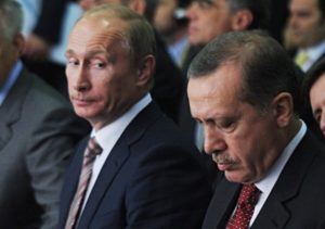 Россия обвинила Турции в «невыполнении» договоренностей