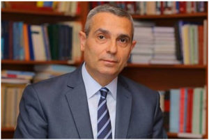 Масис Маилян выдвинут кандидатом в президенты Арцаха