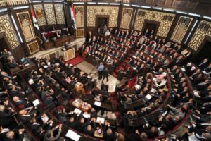 Парламент Сирии сегодня проголосует за резолюцию о признании и осуждении Геноцида армян в Турции