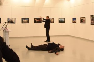 В Турции пригрозили убить очередного российского посла