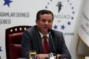 Геноцид армян произошёл потому, что они сотрудничали с русскими - советник Эрдогана