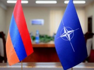 Делегация МО Армении приняла участие в заседании в штаб-квартире НАТО в Брюсселе