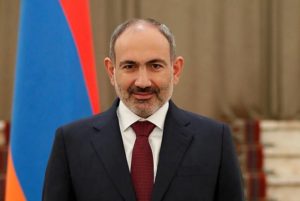 Никол Пашинян поздравил премьер-министра Литвы с национальным праздником