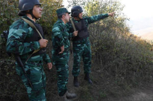 Азербайджан сообщил о гибели военнослужащего