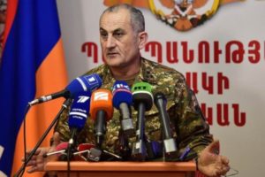 В Степанакерте опровергли причастность Армии обороны к гибели азербайджанского военного