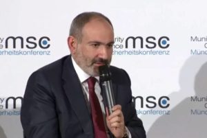 Армения и Арцах готовы внести вклад в глобальную безопасность и долгосрочный мир — Пашинян