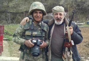 Ушел из жизни фотограф- документалист Герман Авакян