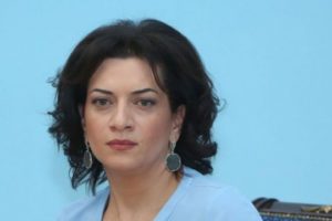 Анна Акопян выразила соболезнование в связи с кончиной фотодокументалиста Германа Авакяна