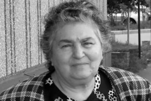 Скончалась бывший главред киностудии "Ленфильм" Фрижета Гукасян