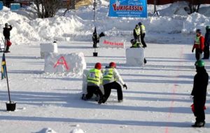 В Армении пройдет Лига чемпионов по игре в снежки