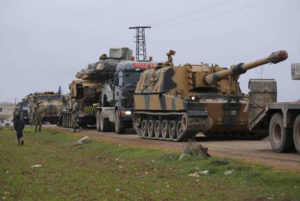НАТО не окажет военной поддержки Турции