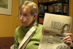 Интервью Муталибова о Ходжалу настоящее, а Алиев лжет: эксклюзивное интервью Даны Мазаловой