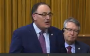 Канадские депутаты почтили память жертв сумгаитского геноцида