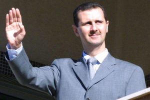 Башар Асад поздравил сирийцев с полным освобождением Алеппо от террористов
