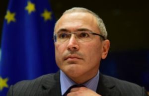 Россия должна выплатить 50 миллиардов долларов Ходорковскому